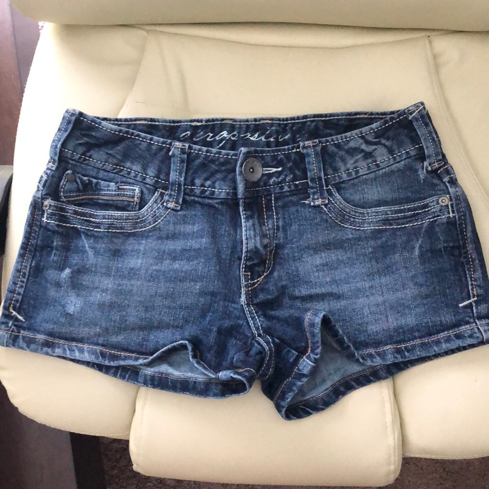 Aeropostale Jean shorts